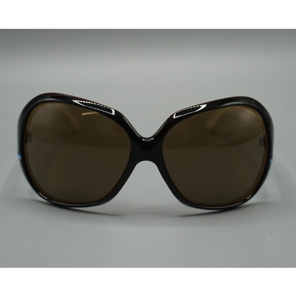 Anon Paparazzi Women's Oversized Sunglasses Brown White Blue Burton Snow